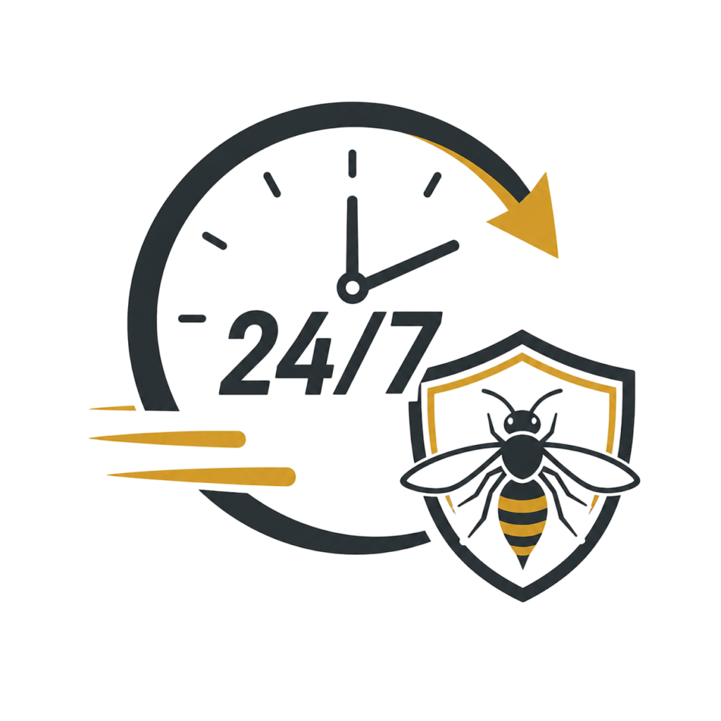 247 Hornissen-Hilfe