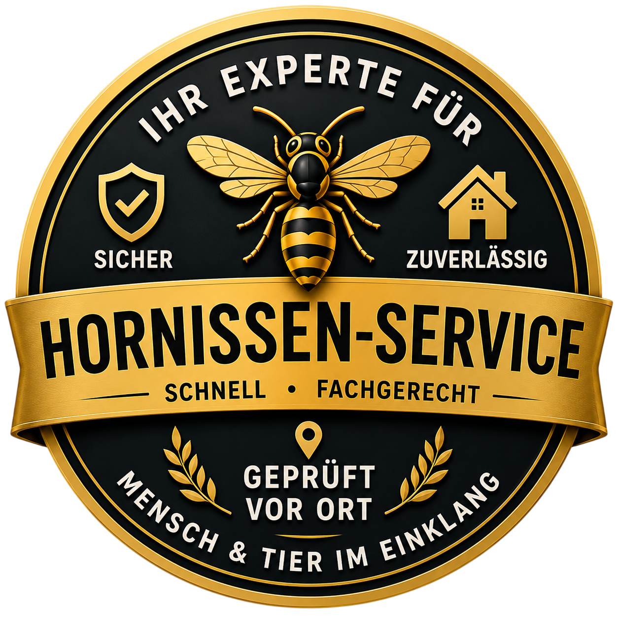 Hornissennest